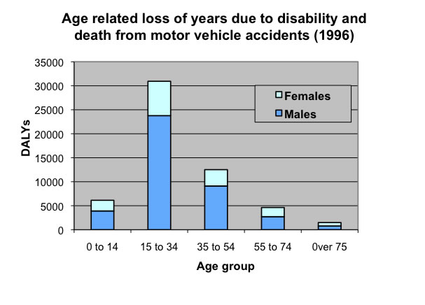 Adult injury graph 1
